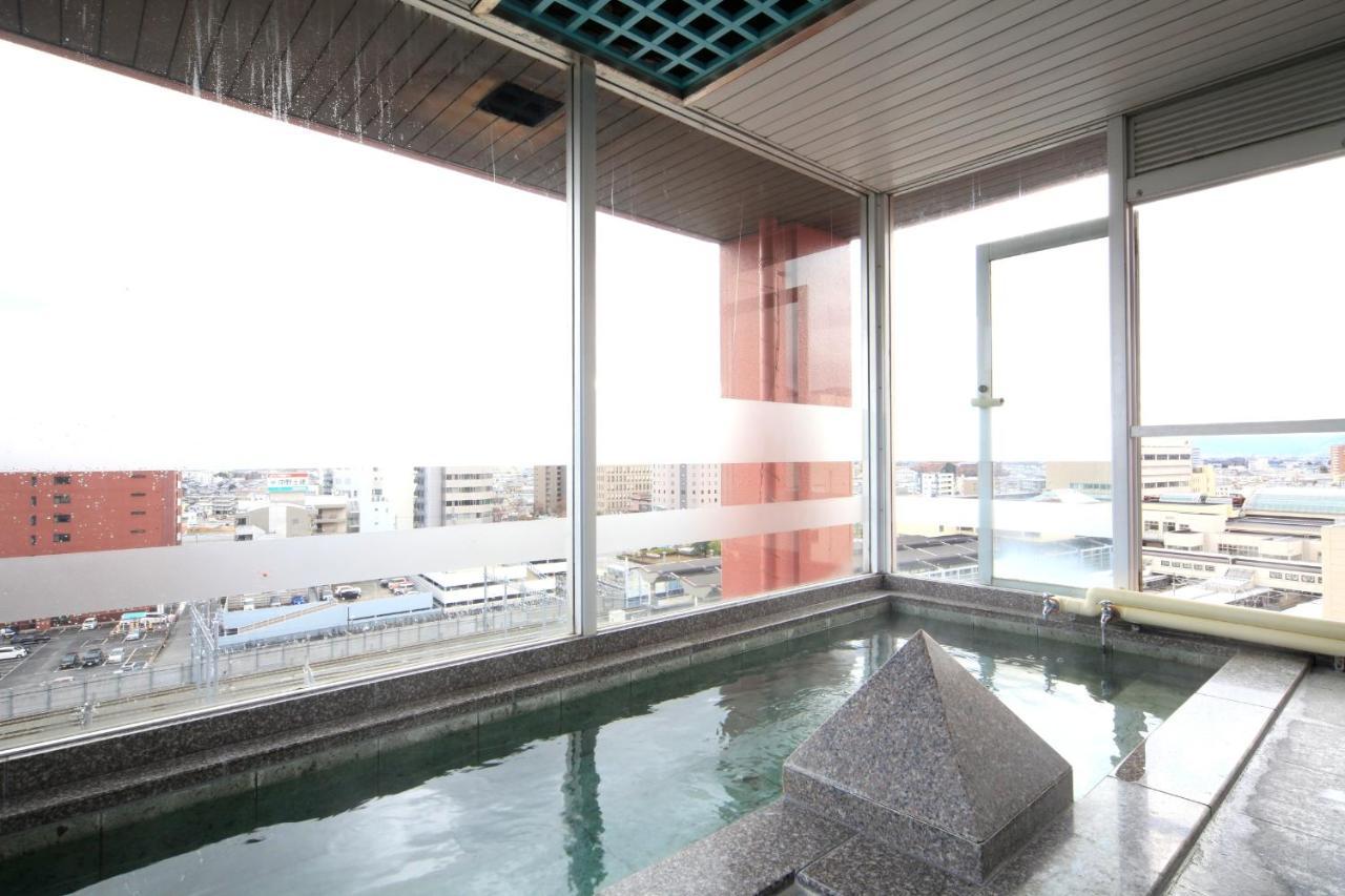 Nagano Daiichi Hotel 外观 照片