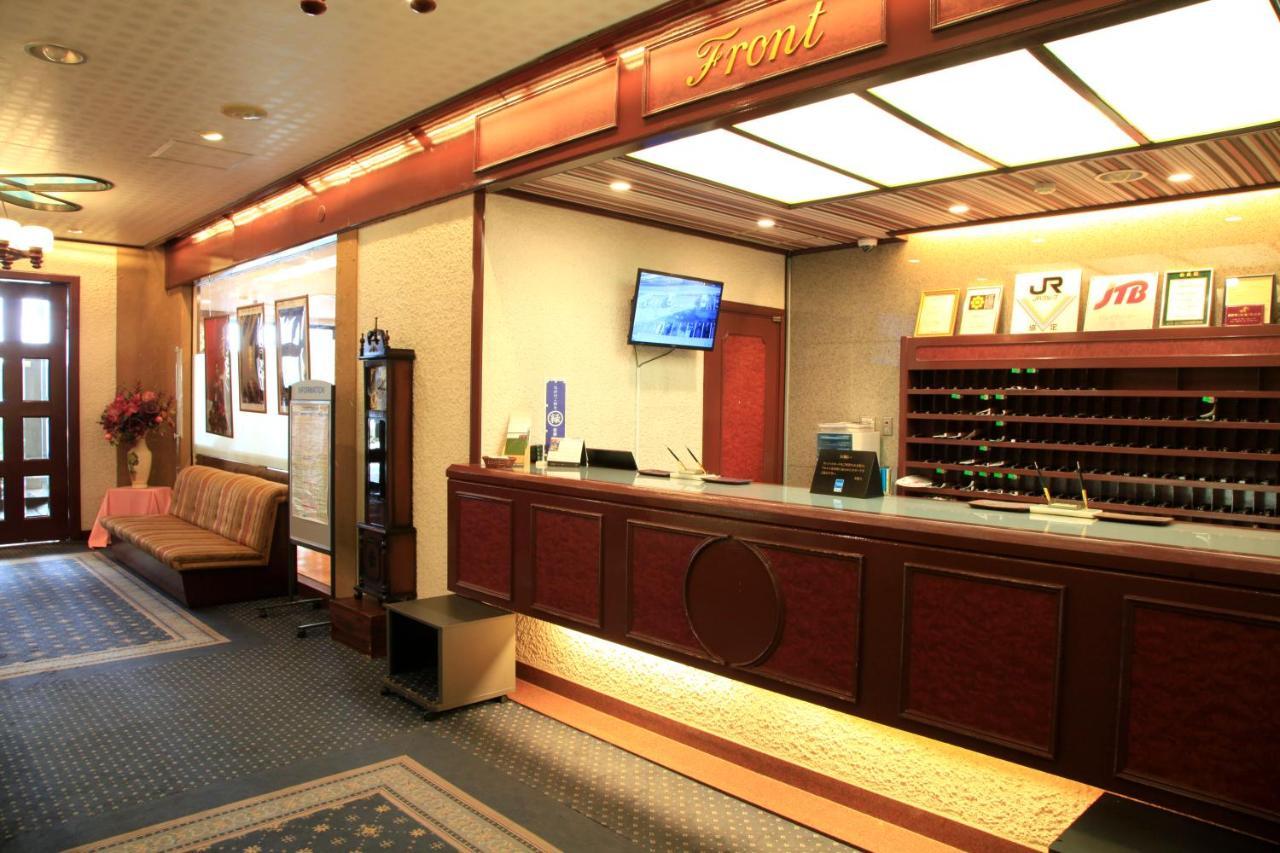 Nagano Daiichi Hotel 外观 照片