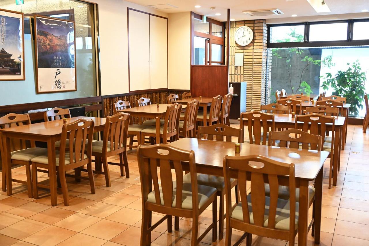 Nagano Daiichi Hotel 外观 照片