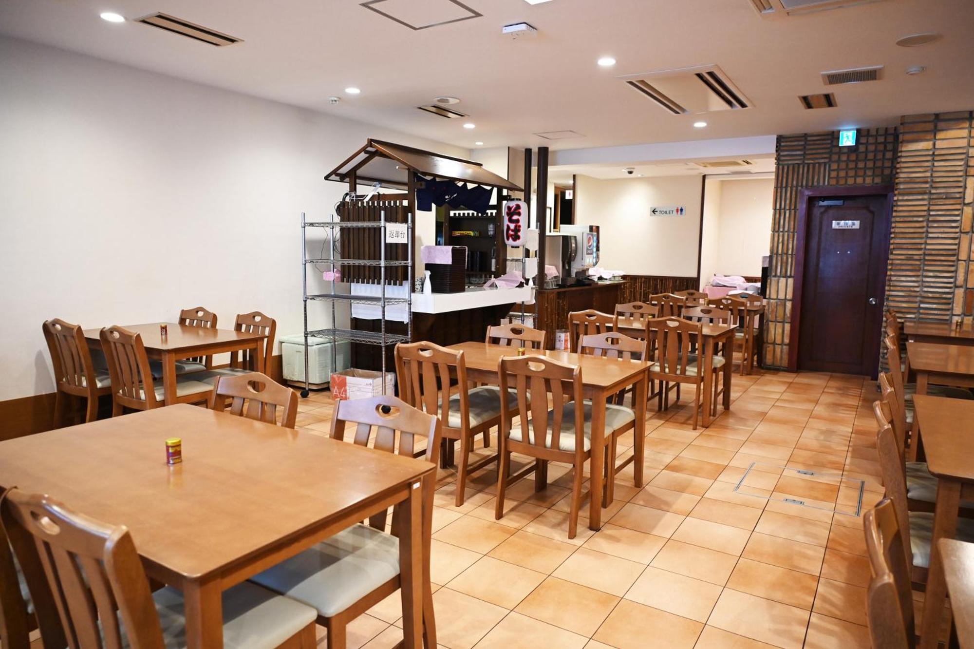 Nagano Daiichi Hotel 外观 照片