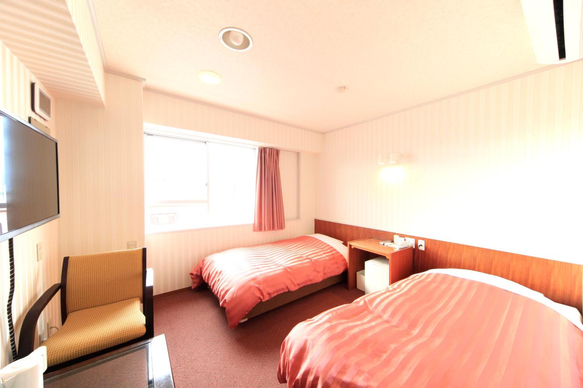 Nagano Daiichi Hotel 外观 照片